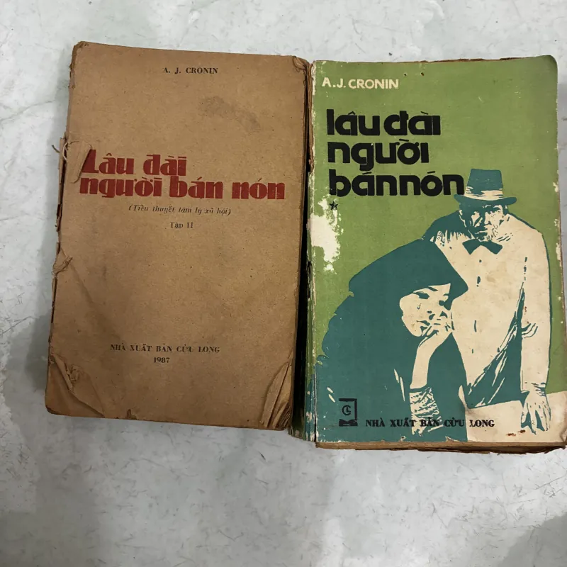 Lâu đài người bán nón (Bộ 2 tập) 1029706