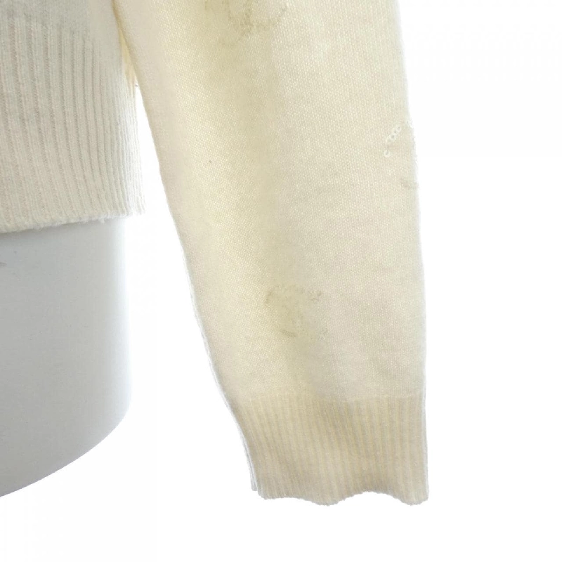 【Mã giảm giá】Áo khoác cardigan CHANEL 641207