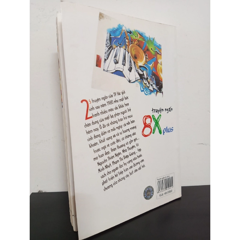 Truyện Ngắn 8X Plus (2010) - Nhiều Tác Giả Mới 90% HCM.ASB0602 913033