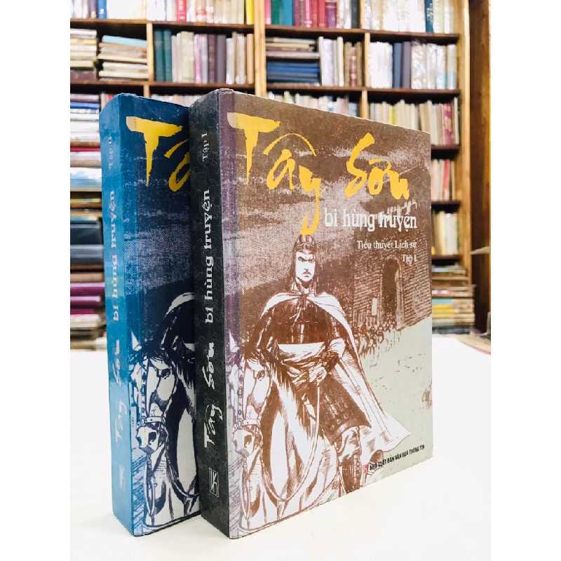 Tây Sơn bi hùng truyện - Lê Đình Danh 125821