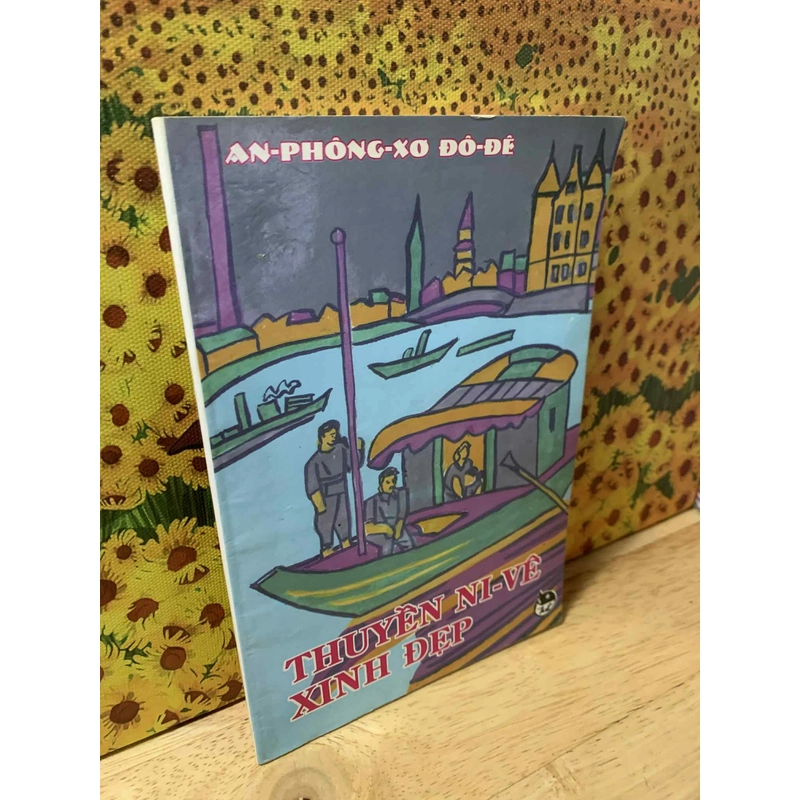 Thuyền Ni-Vê xinh đẹp - Alphonse Daudet 538485