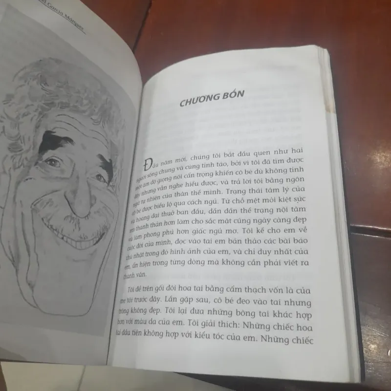 Gabriel García Márquez - HỒI ỨC VỀ NHỮNG CÔ GÁI ĐIẾM BUỒN CỦA TÔI 973441