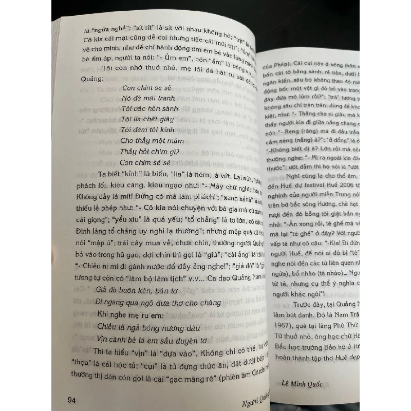 Người Quảng Nam - Lê Minh Quốc 783699