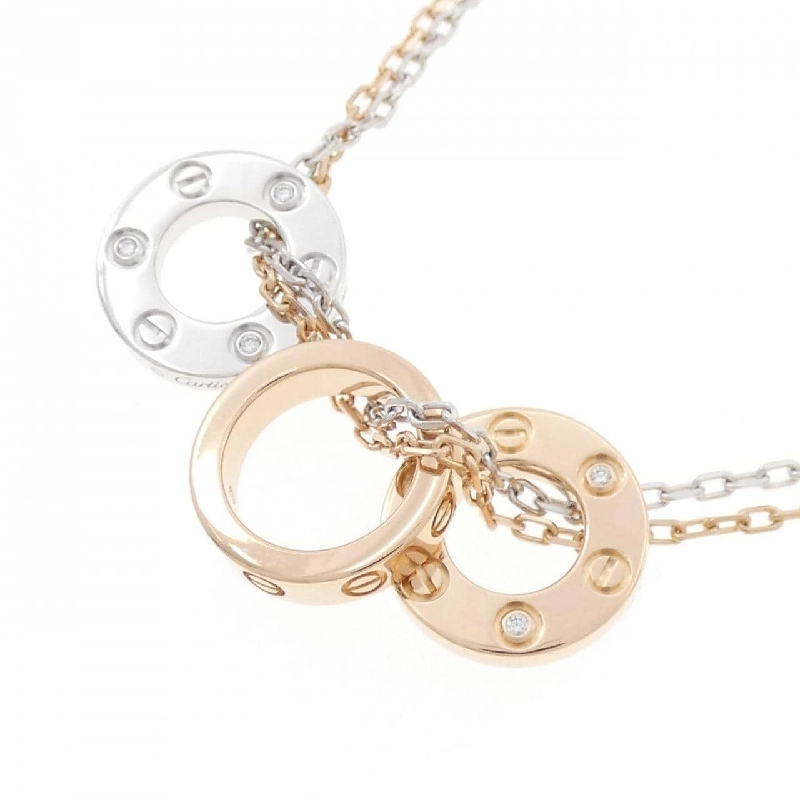 Cartier Love Necklace - Hàng hiệu Authentic 841969