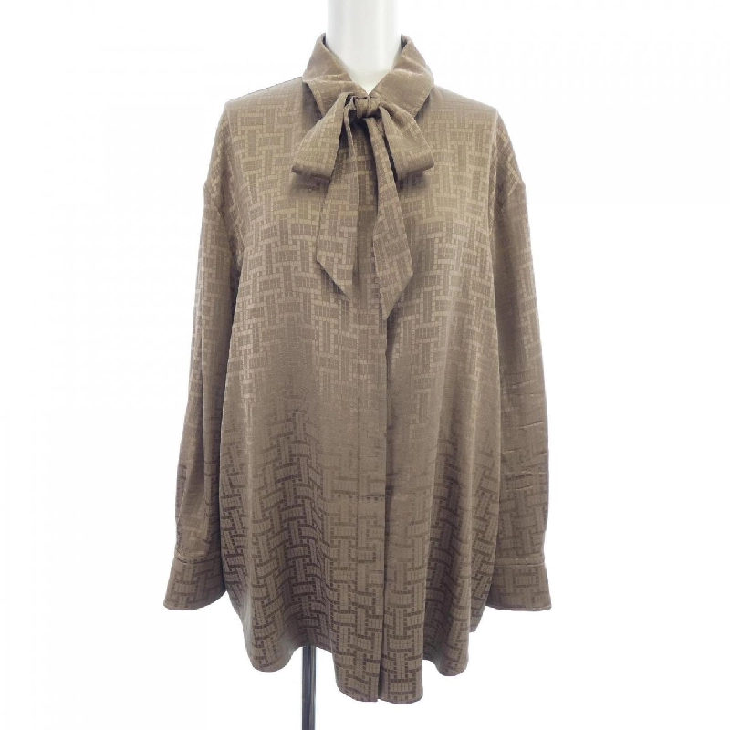 【Mã giảm giá】Áo sơ mi HERMES 644043