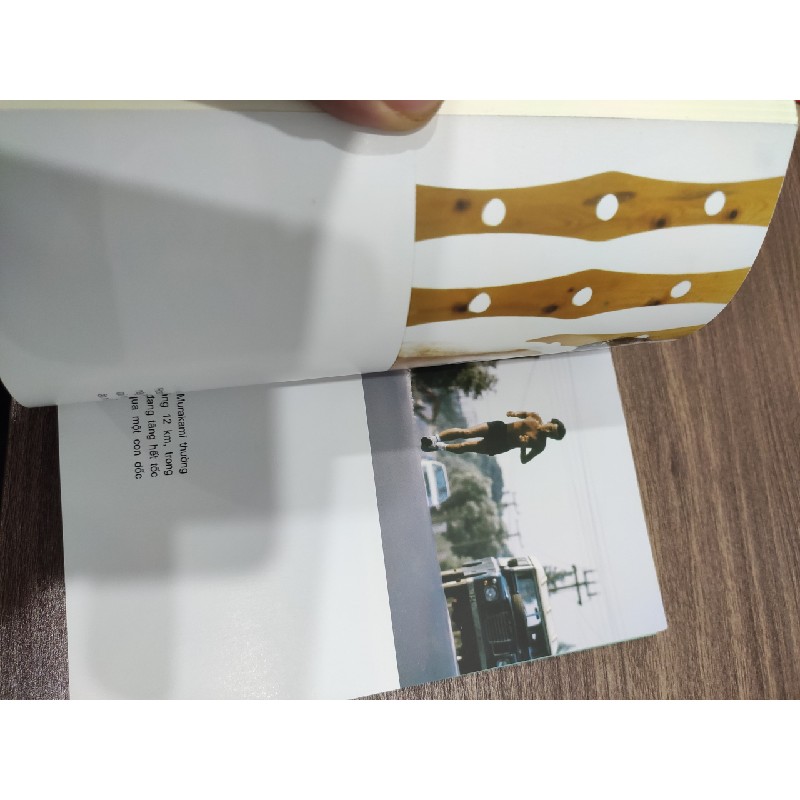 Tôi nói gì khi nói về chạy bộ - Haruki Murakami như mới, sách chính hãng, như mới 49407
