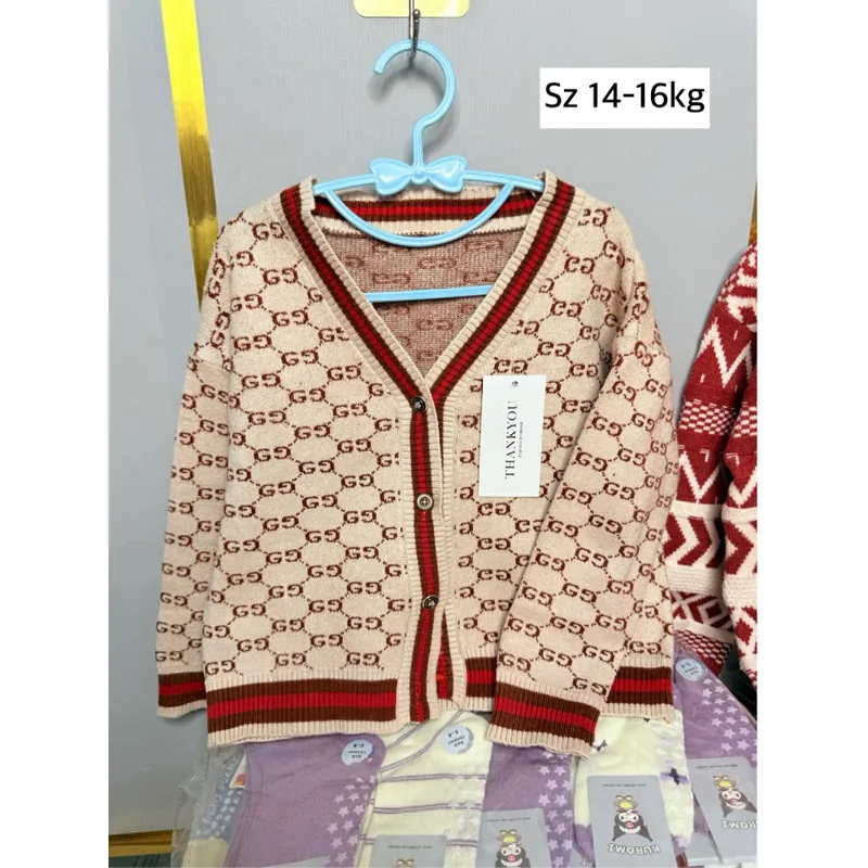 Áo len Quảng Châu cho bé gái 719233