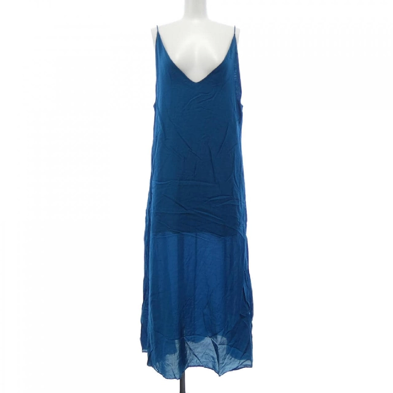 【Mã giảm giá】Áo đầm ATON 653098