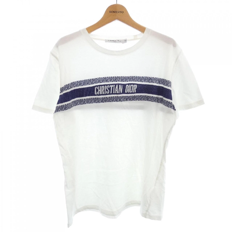 Áo thun chữ ký CHRISTIAN DIOR ESSENTIALS 143T04A4043 629596