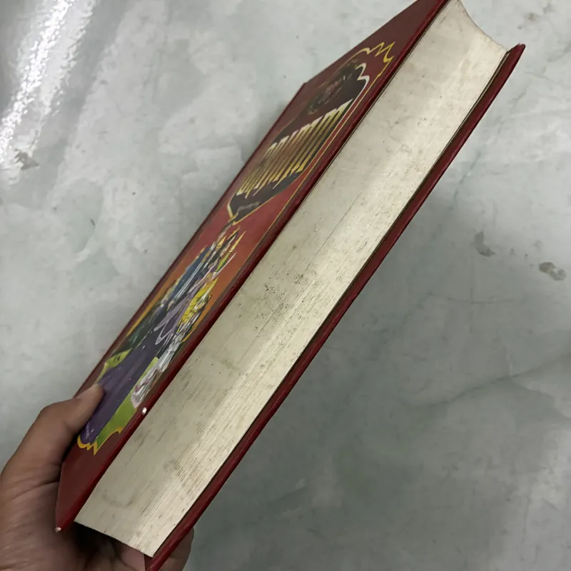 Truyện cổ Grim (Bìa cứng) 1024759