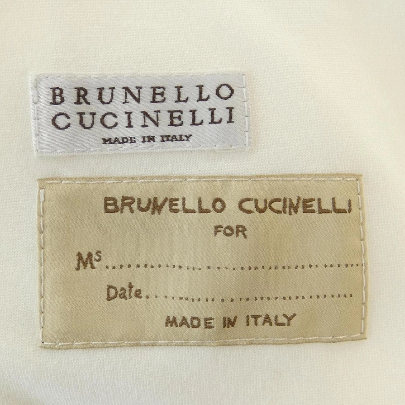 BRUNELLO CUCINELLI モニーレ M0R242204 ジャケット 631257