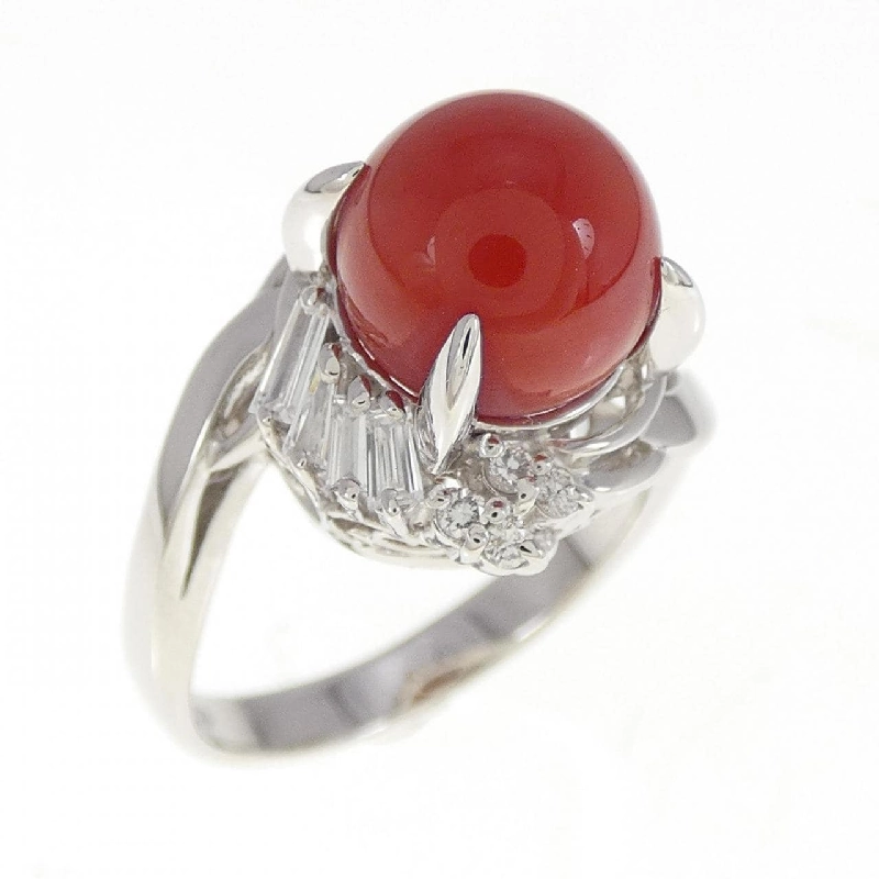 Nhẫn san hô 8.0mm 672852