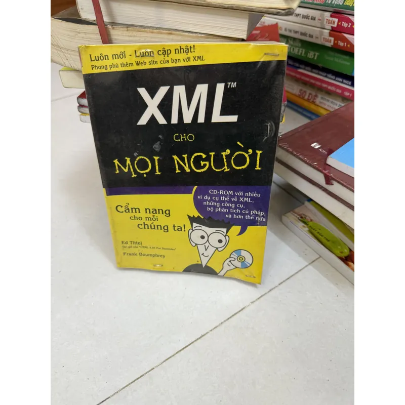 XML cho mọi người  594424