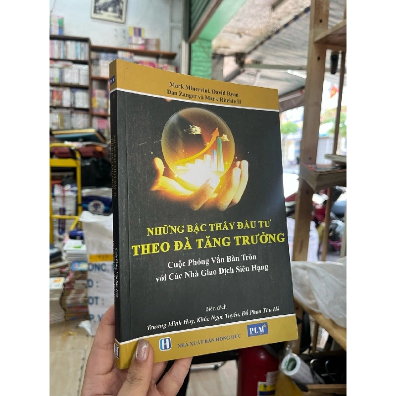Những Bậc Thầy Đầu Tư Theo Đà Tăng Trưởng - Nhiều Tác Giả 353028
