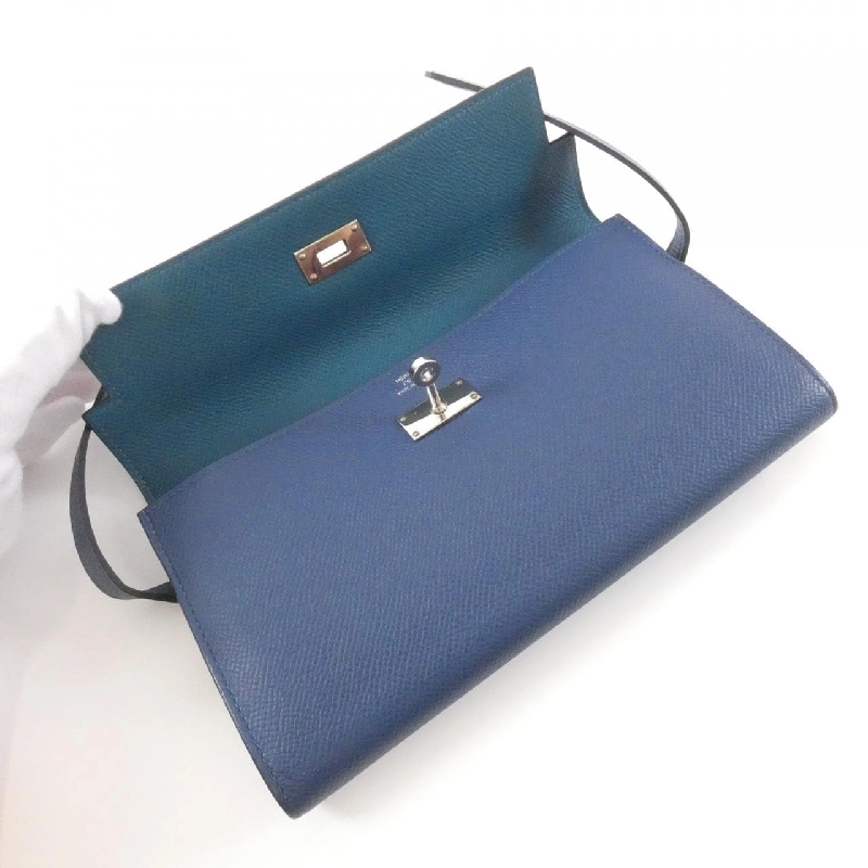 Ví Hermes Kelly Classic Verso 073627CK 619932