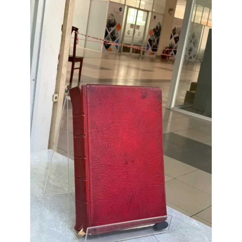 KINH THÁNH CỰU ƯỚC VÀ TÂN ƯỚC 736943