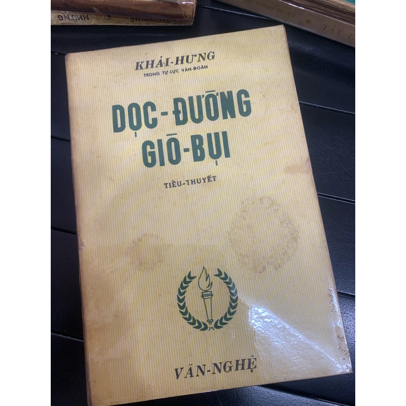 DỌC - ĐƯỜNG GIÓ - BỤI 277360