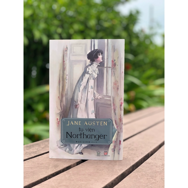 Sách - Tu viện Northanger (Northanger Abbey) - Jane Austen - Giá bìa 176.000 400458