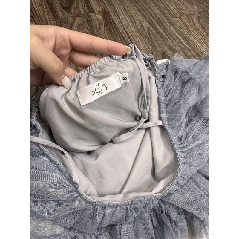 Set 2 dây quần jean mềm size S 1025558