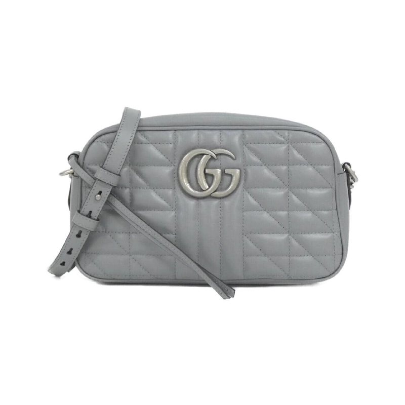 Túi đeo vai GG MARMONT 447632 UM8BN - Hàng hiệu Authentic 766612