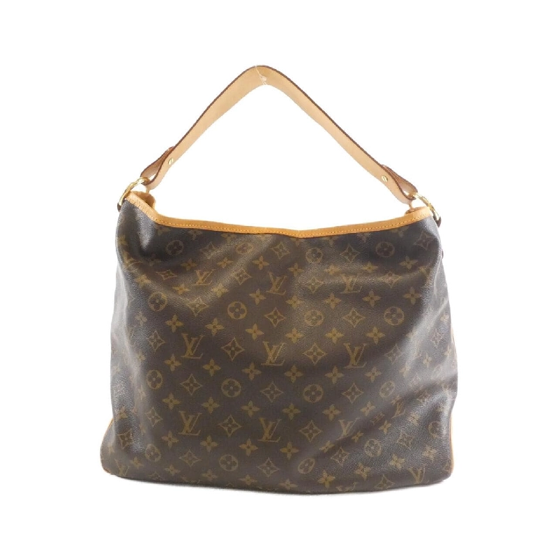 Túi xách vai Louis Vuitton Monogram Delightful MM M40353+J00109 608926
