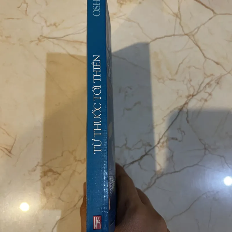 Từ thuốc tới thiền - Osho (9) 387659