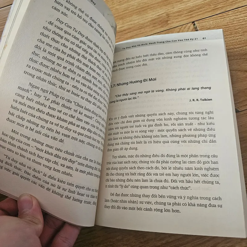 Dạy con tư duy
 721605