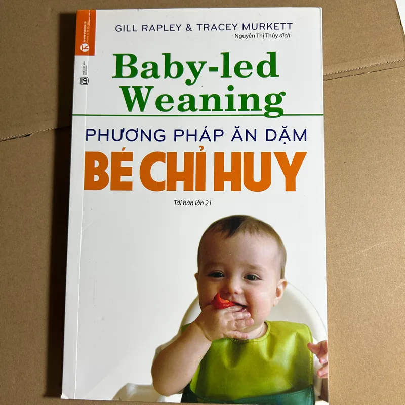 Phương pháp ăn dặm bé chỉ huy 573704