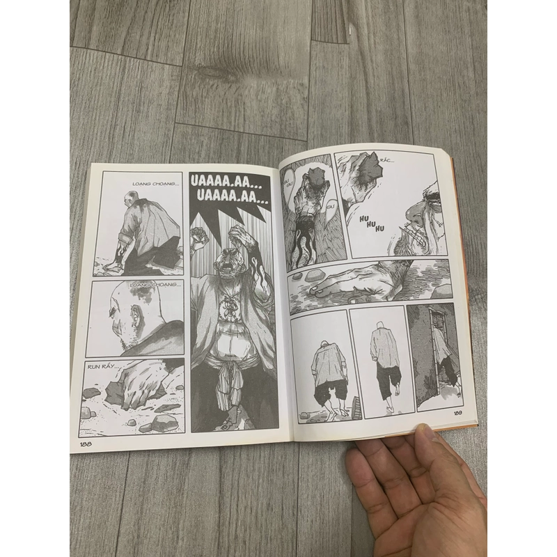 Chí phèo - truyện tranh. 3a3 552778