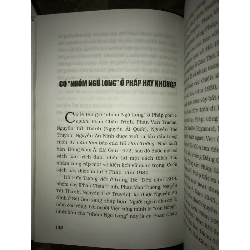 Góp ý tìm hiểu Nguyễn Ái Quốc - Hồ Chí Minh  736741