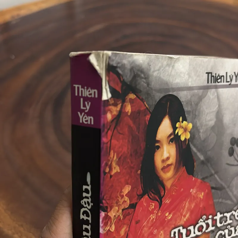 II Tiểu Thuyết: Tuổi Trẻ Của Đậu Đậu - Thiên Lý Yên - 2009 977255