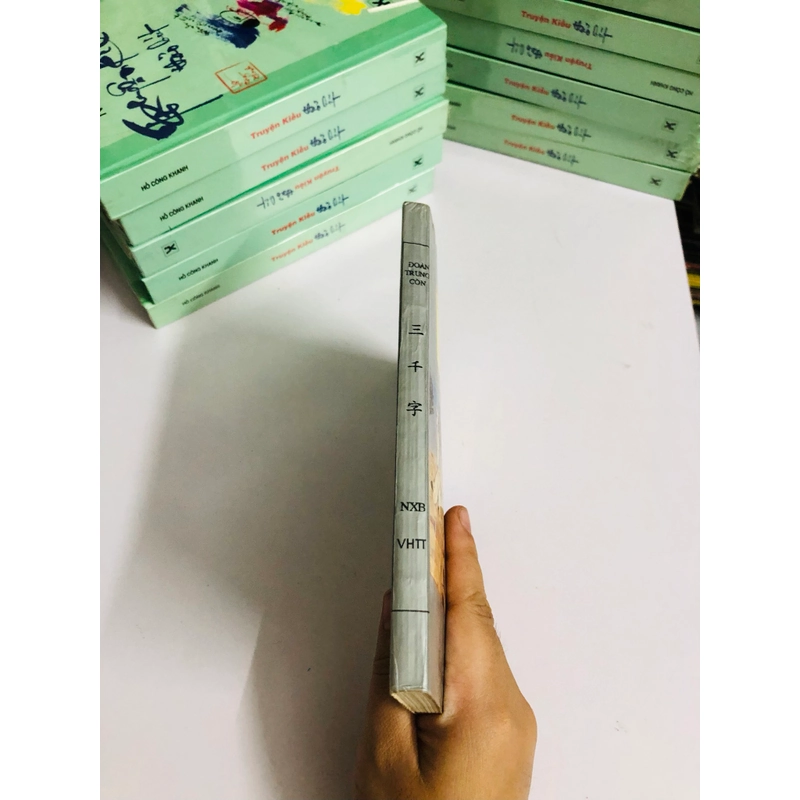 TAM THIÊN TỰ  - 270 trang 540896