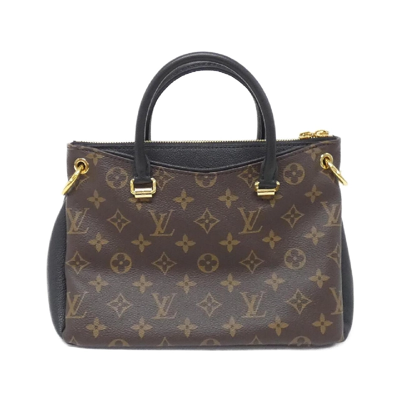 Túi Louis Vuitton Monogram Palas BB M42960 616743