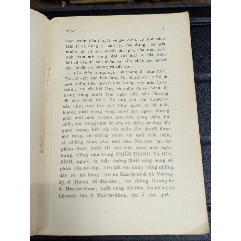 ANNA KHA LỆ NINH - LÉON TOLSOI ( ANNA KARENINE  bản dịch trước 1975) 301137