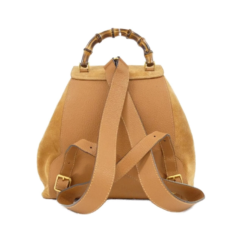 【Vintage】Gucci 003 58 0016 Ba lô 610766