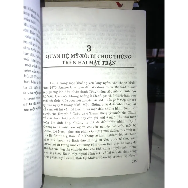 Những năm bão táp - Cuộc chạy đua vào nhà Trắng - Henry Kissinger 1017736