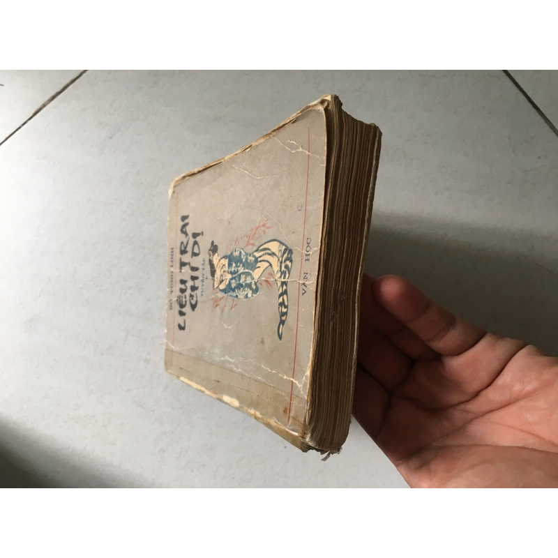Liêu Trai Chí Dị _ Bố Tùng Linh 521754