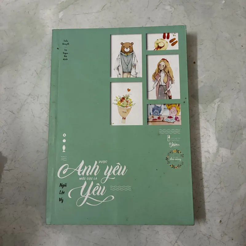 Được anh yêu mới được gọi là yêu 1040698