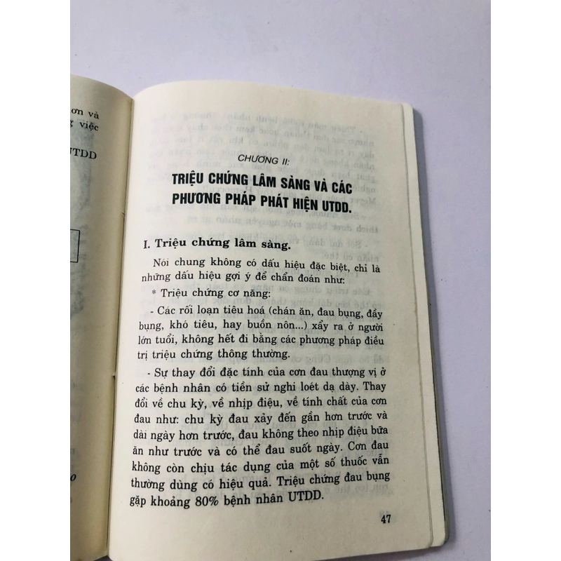BỆNH UNG THƯ DẠ DÀY  - 110 trang, nxb: 2002 363231