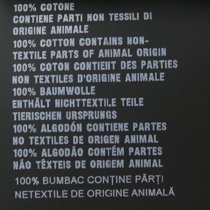 Áo sơ mi PRADA logo hình tam giác P478GY S232 126L - Hàng hiệu Chính hãng 775023