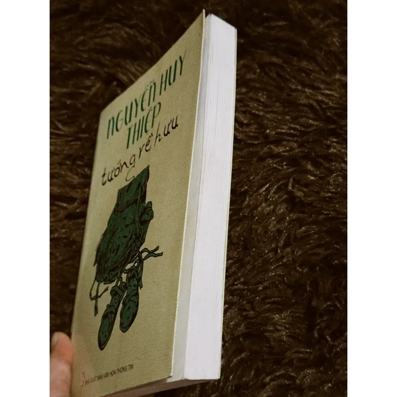 Tướng về hưu 699363