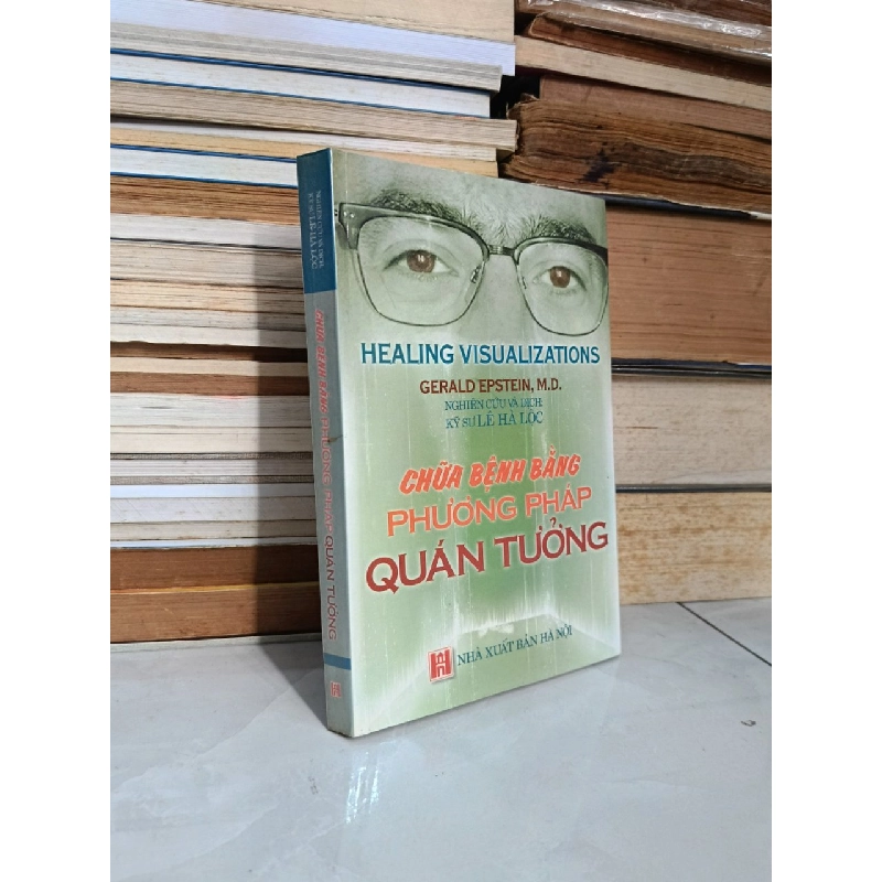 Chữa bệnh bằng phương pháp quán tưởng 190338