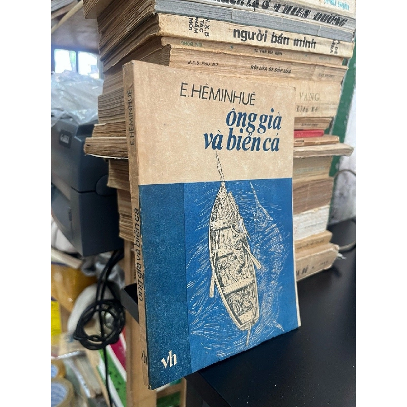 Ông già và biển cả - E.Hêminhue 552096