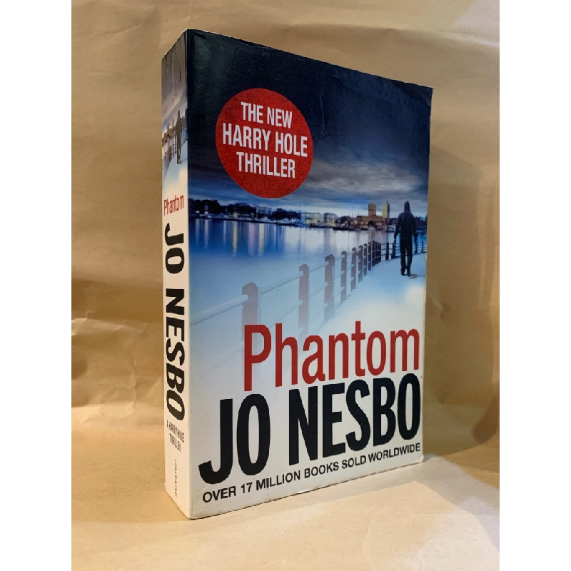 PHANTOM - Jo Nesbo 175274