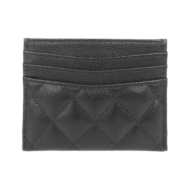 【Sản phẩm chưa sử dụng】Ví thẻ Chanel Timeless Classic AP4472 623409