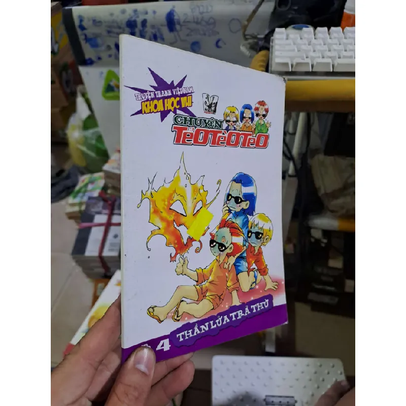 Truyện tranh SÁCH ĐỒNG GIÁ 5K HCM1410-168 Blogmeo 281125 711200