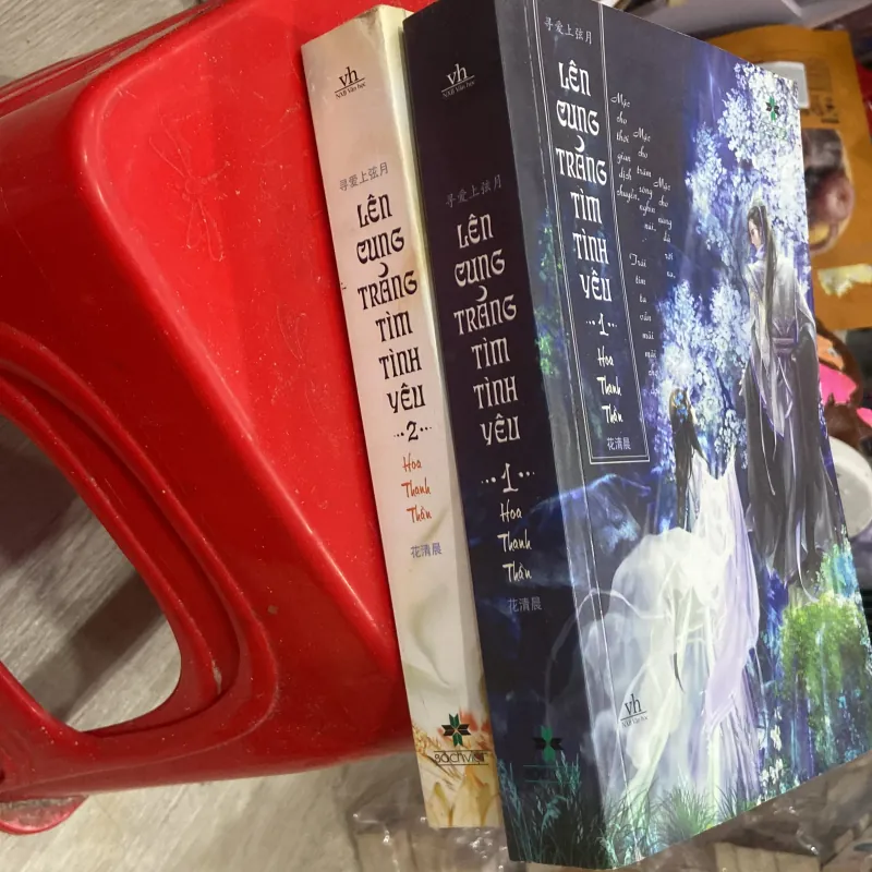 Lên Cung Trăng Tim Tình Yêu  788588