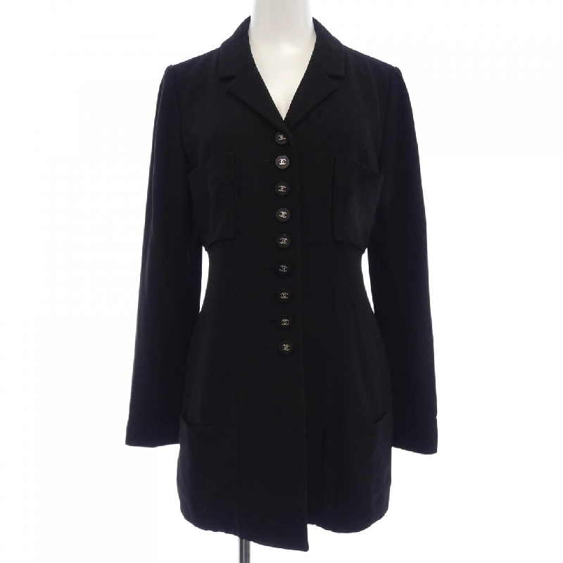 CHANEL P06370V02954 96P Áo khoác - Hàng hiệu Chính hãng 823037