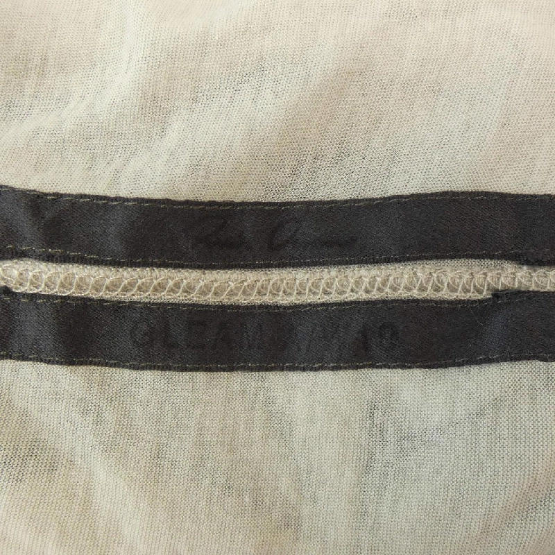 【Mã giảm giá】Rick Owens Rick owens đầm cắt 651596