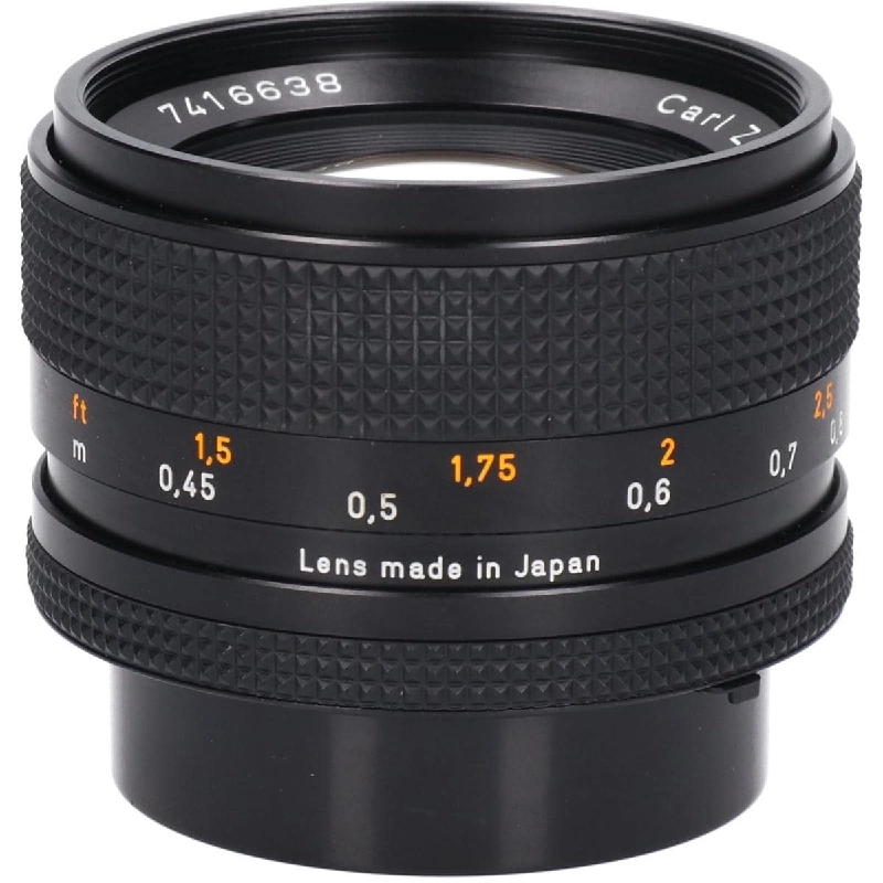 Ống kính PLANAR 50mm F1.4MM (J) - Hàng hiệu Chính hãng 886538